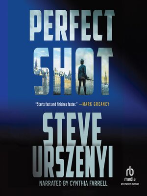 cover image of Perfect Shot